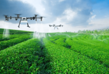 How Drones Are Being Used in Agriculture and Farming