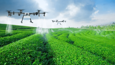 How Drones Are Being Used in Agriculture and Farming